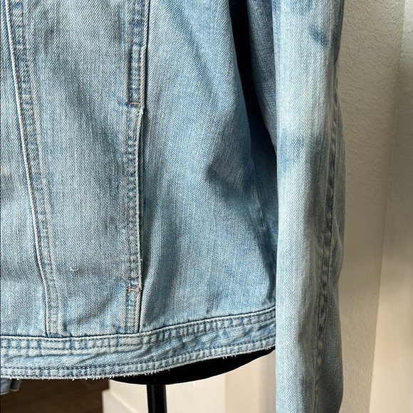 Lee Classic Blue Jean Jacket - Picture 6 of 11
